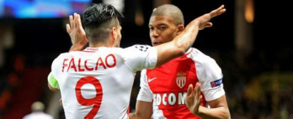Monaco bate o Borussia Dortmund e se classifica na Champions