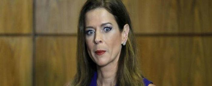 MPF pede a prisão de Claudia Cruz, mulher de Eduardo Cunha