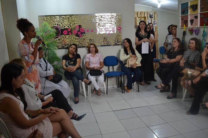 Resultado de imagem para Centro de Referência Esperança Garcia meio norte