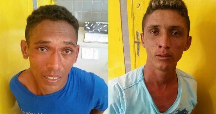 Dois são presos e um menor apreendido após ameaçar familiares em JF