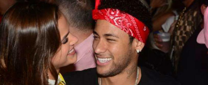 'Ela tem que cuidar de mim', diz Neymar sobre Bruna Marquezine