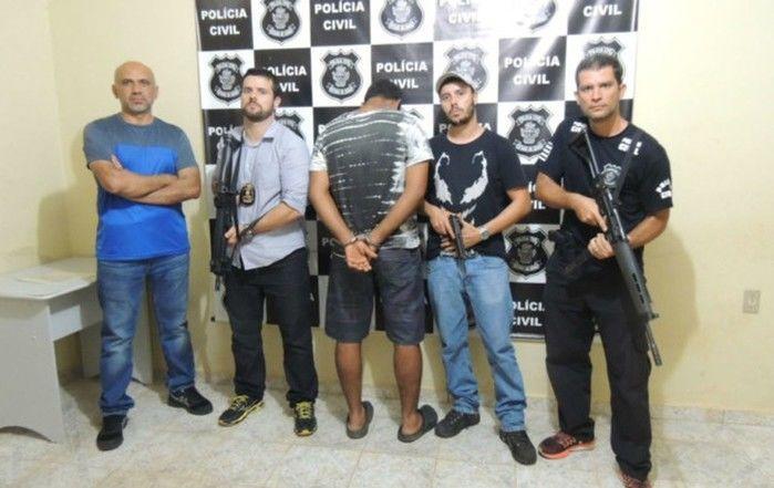 Servidor público é preso suspeito de estuprar turista alemã