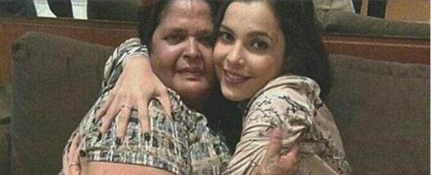 Emilly encontra aposentada que gastou R$ 1,2 mil em ligação no BBB