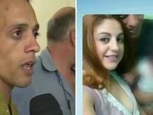 Homem acusado de matar esposa é preso e diz que crime 'aconteceu'