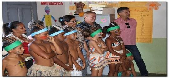 Escola José Gonçalves realiza a I Amostra de conhecimentos