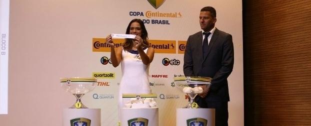 Veja como ficaram os confrontos das oitavas da Copa do Brasil
