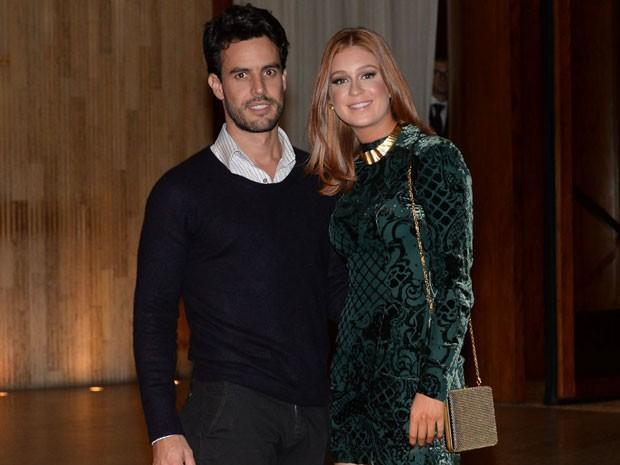Marina Ruy Barbosa divulga data de casamento com Xandy Negrão