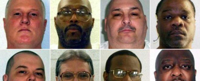 Com sedativo perto de vencer, Arkansas acelera execução de presos