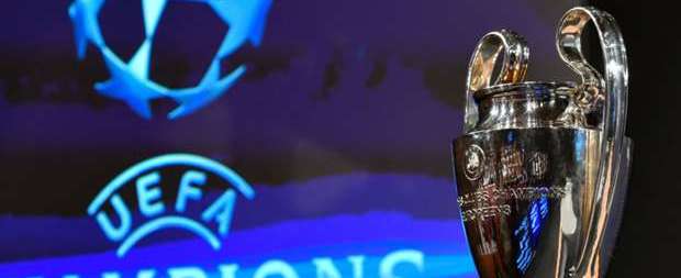 Definidos os confrontos das semis da Champions League