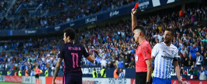 Jogador Neymar será desfalque na partida contra o Real Madrid