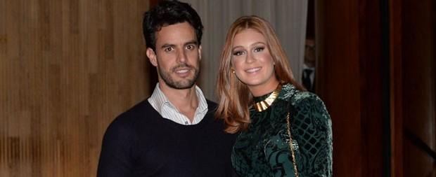 Marina Ruy Barbosa divulga data de casamento com Xandy Negrão