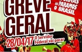 Governo teme que manifestações do dia 28 contaminem reformas