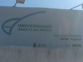 Polo da UAB de Cajazeiras dá inicio as aulas ! CONFIRA