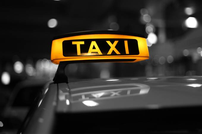Taxi (Crédito: Reprodução)
