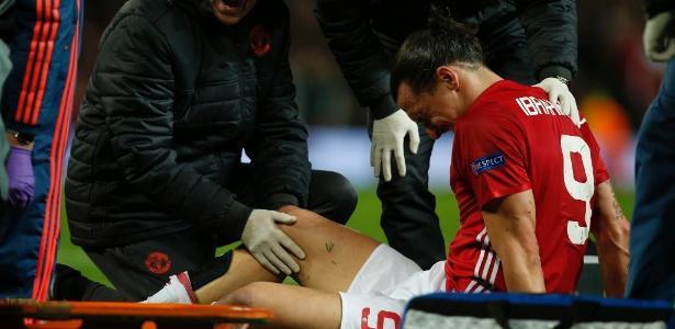 Zlatan Ibrahimovic (Crédito: Reprodução)