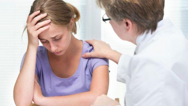Procurar ajuda médica é essencial no combate à depressão (Crédito: Getty)
