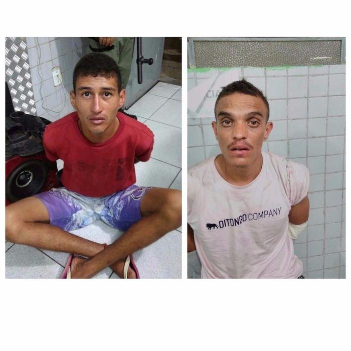 Acusados (Crédito: Reprodução)