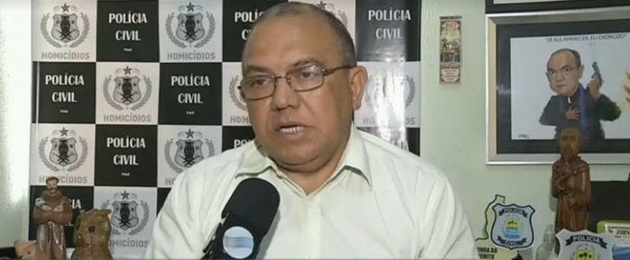 Francisco Costa, o Bareta (Crédito: Rede Meio Norte)