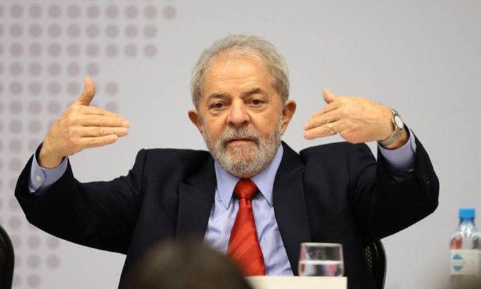 Lula no seminário: "Estratégias para a economia brasileira: desenvolvimento, soberania, inclusão"