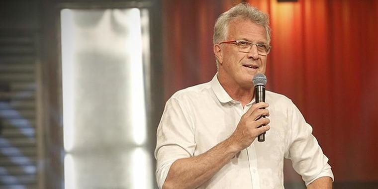 "Quero que Gentili e Porchat se estrepem", alfineta Pedro Bial