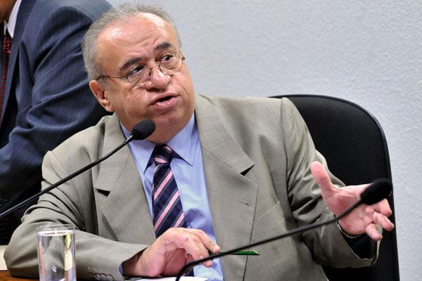 Heráclito Fortes (Crédito: Geraldo Magela/Agência Senado)