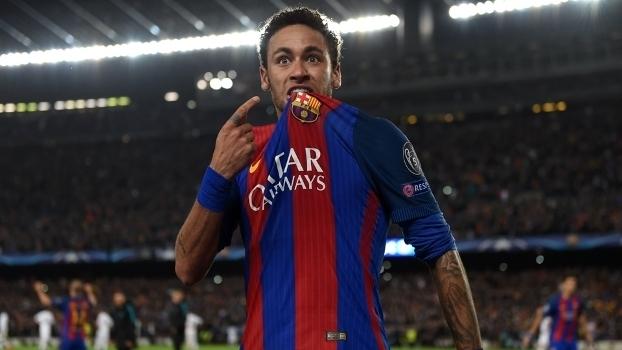 De acordo com diretor do Barcelona, Neymar é instransferível (Crédito: Getty)