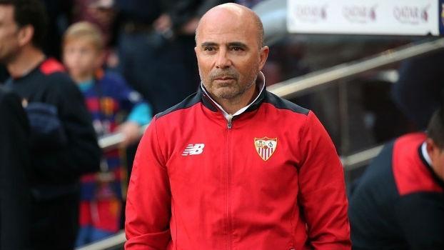 Jorge Sampaoli (Crédito: Getty)
