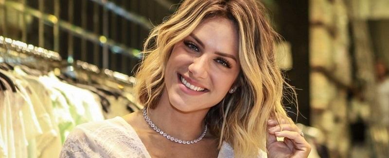 Giovanna Ewbank diz que já fez sexo no meio da rua e ficou com gay