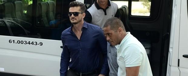 Ministério Público oferece denúncia contra Marcos Harter por lesão