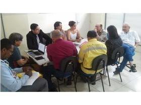 Reivindicações da categoria de servidores em pauta na SEMA