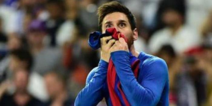 Barcelona está confiante em renovar o contrato de Messi em maio