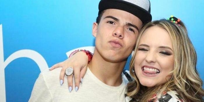 Larissa Manoela sobre reaproximação com ex: ‘Amizades parecidas’