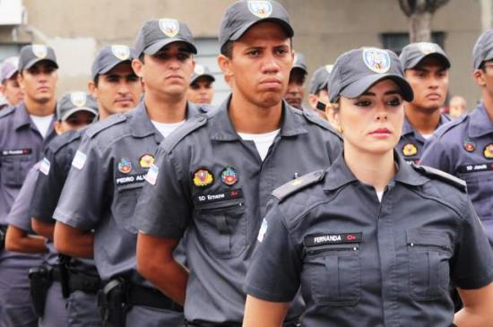 Polícia Militar de SP oferta 70 vagas