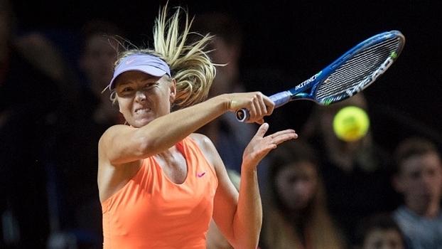 Maria Sharapova (Crédito: Getty)