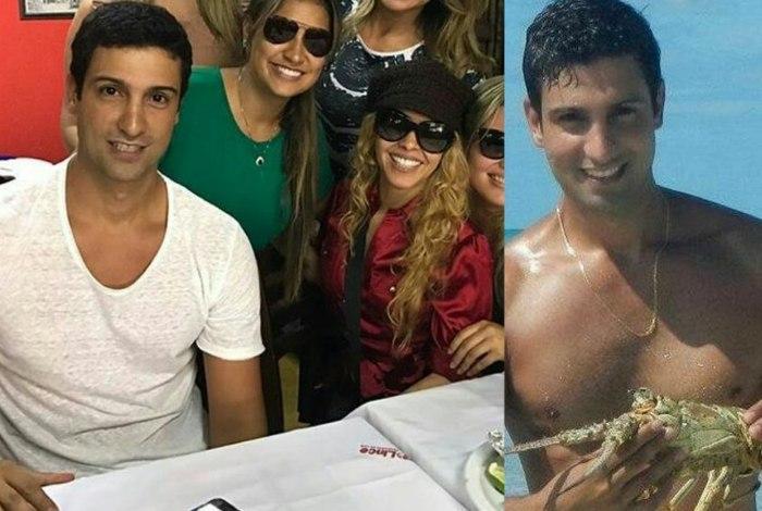 Novo affair de Joelma