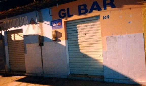 Dupla rende dono de bar e rouba R$ 200 e celulares em Esperantina (Crédito: Jornalesp)
