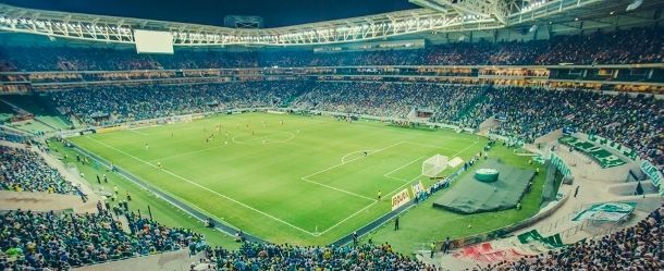 Palmeiras fecha março com lucro de R$ 10,2 milhões; maior de 2017