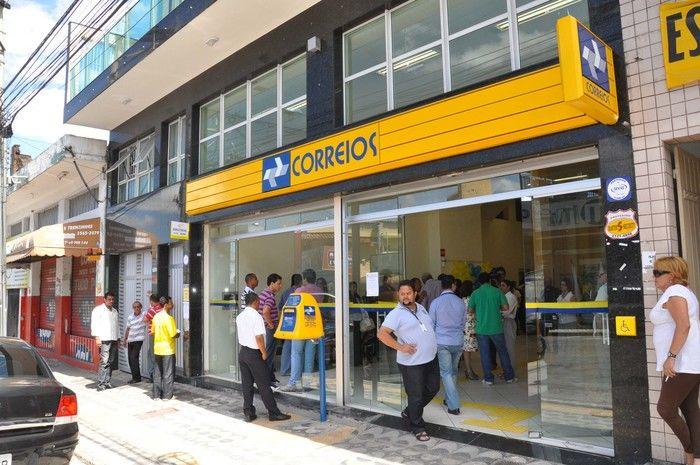 Correios (Crédito: Reprodução)