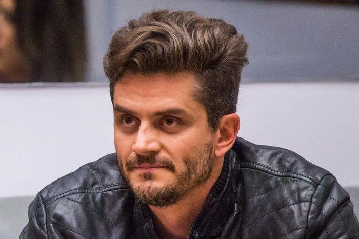 Marcos foi expulso do BBB 17