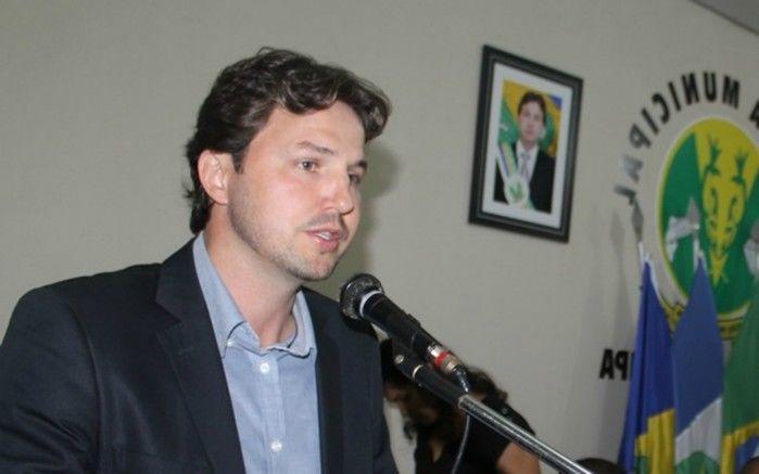 Prefeito Alexandre Russi ganhou em bolão da Mega Sena