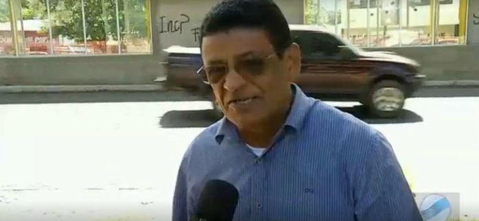 Coronel Jaime Oliveira (Crédito: Rede Meio Norte)