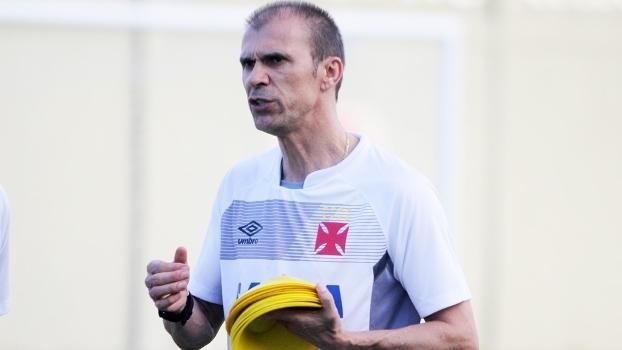 Milton Mendes promove mudanças no grupo cruzmaltino (Crédito: Reprodução)