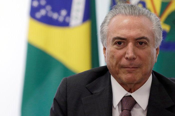 MIchel Temer