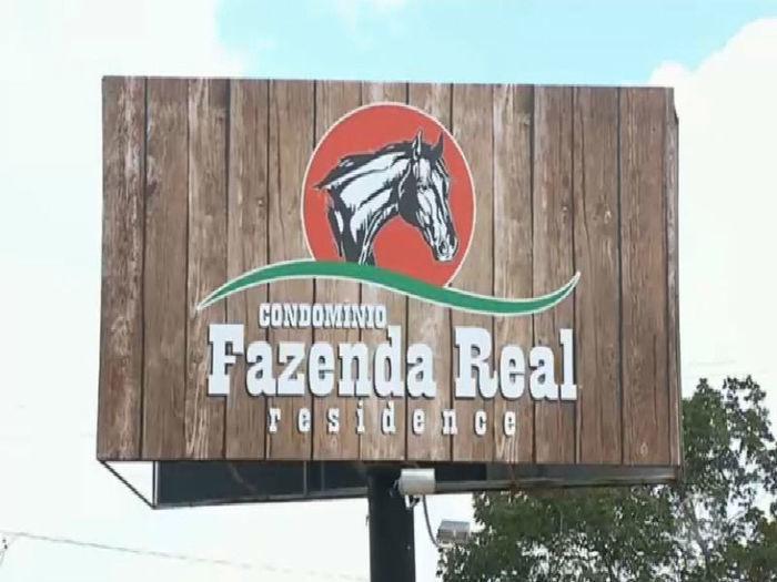 Condomínio Fazenda Real (Crédito: Rede Meio Norte)