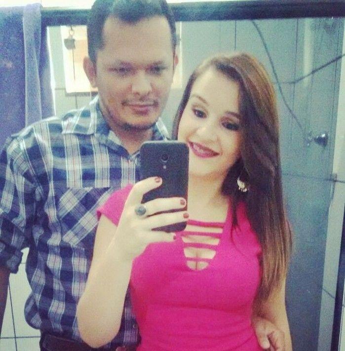 Ismael teria matado Jéssica Moreira Hernandes, de 17 anos, por causa de ciúmes (Crédito: Reprodução)