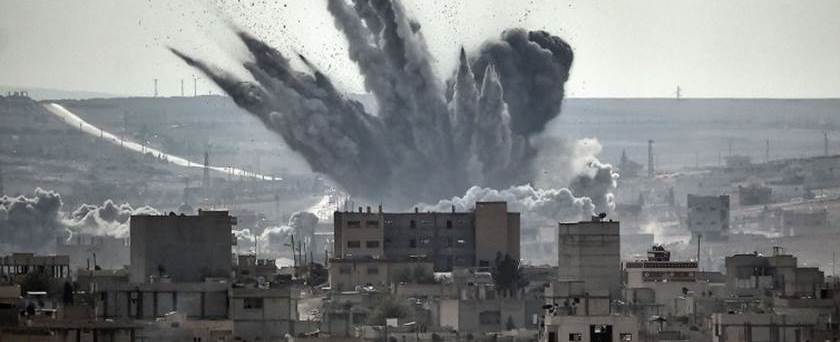 Bombardeios em hospital mata pelo menos seis pessoas na Síria
