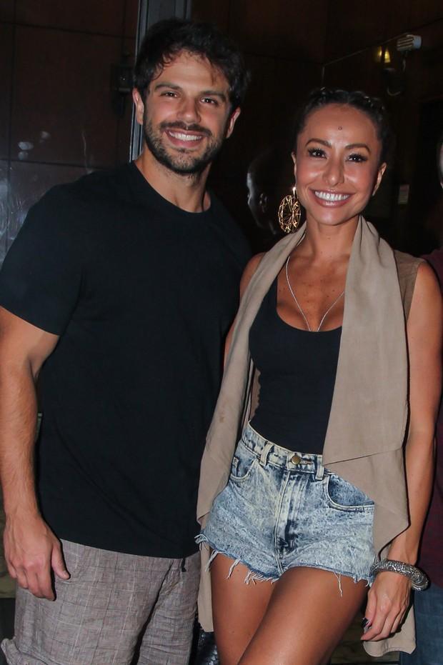 Sabrina Sato ficou com vergonha de Duda Nagle após gafe na TV