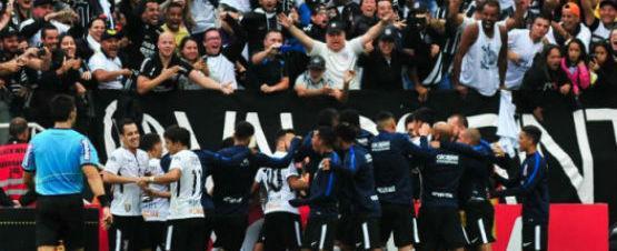 Corintianos esgotam ingressos para final do Paulista em 45 minutos