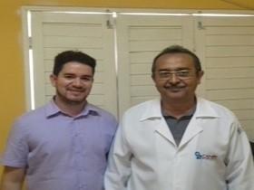 Dom Expedito Lopes realiza exames de Ultrassom no município.