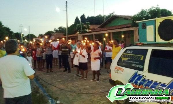 Veja como foi o encerramento do festejo de Santo Expedito
